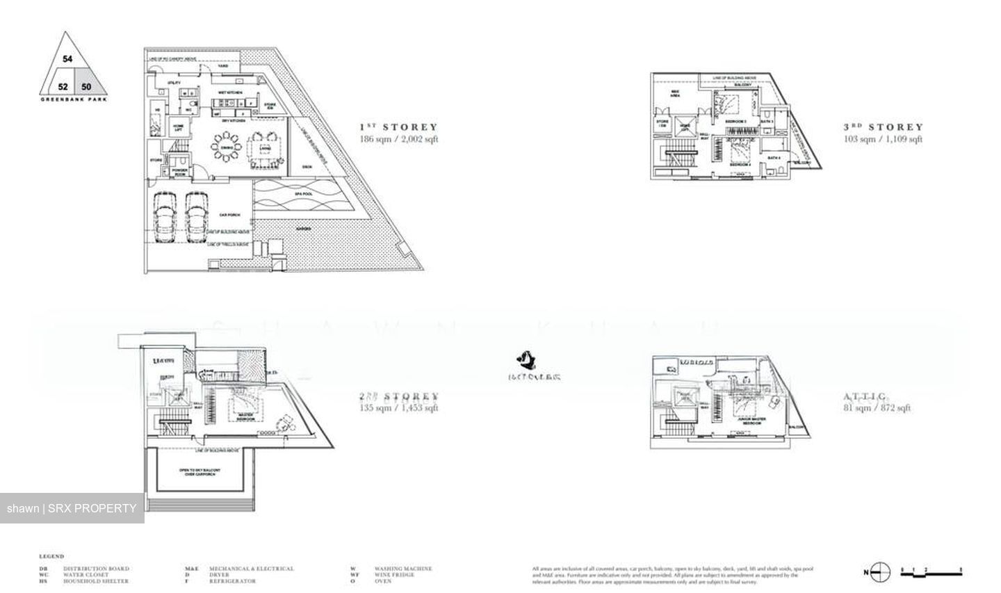 Greenbank Park (D21), Semi-Detached #531696861
